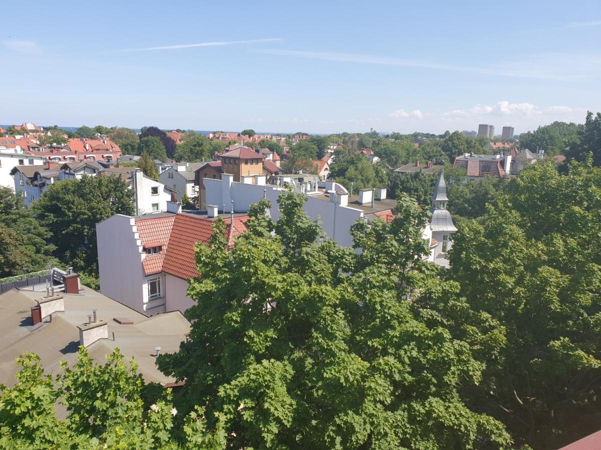 Apartament Sopot 아파트 외부 사진