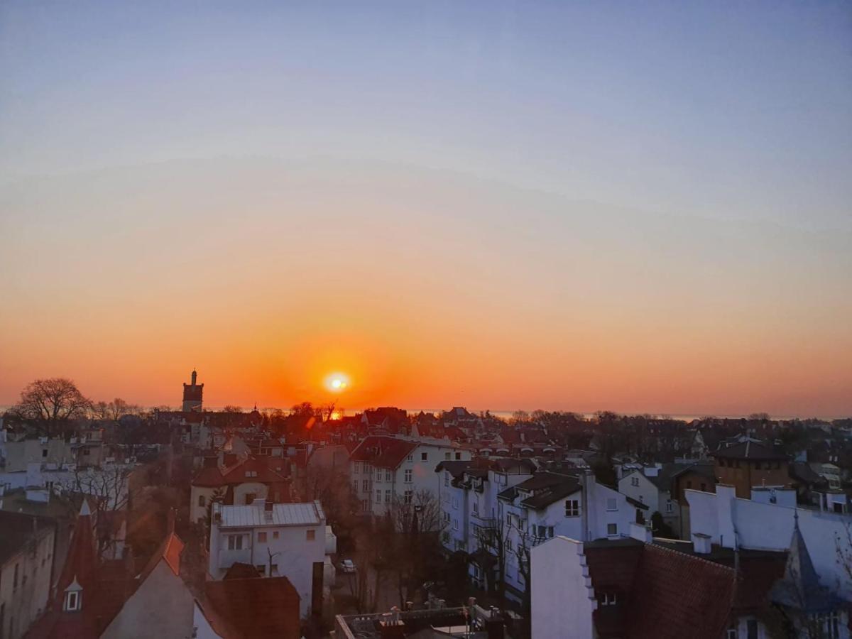 Apartament Sopot 아파트 외부 사진