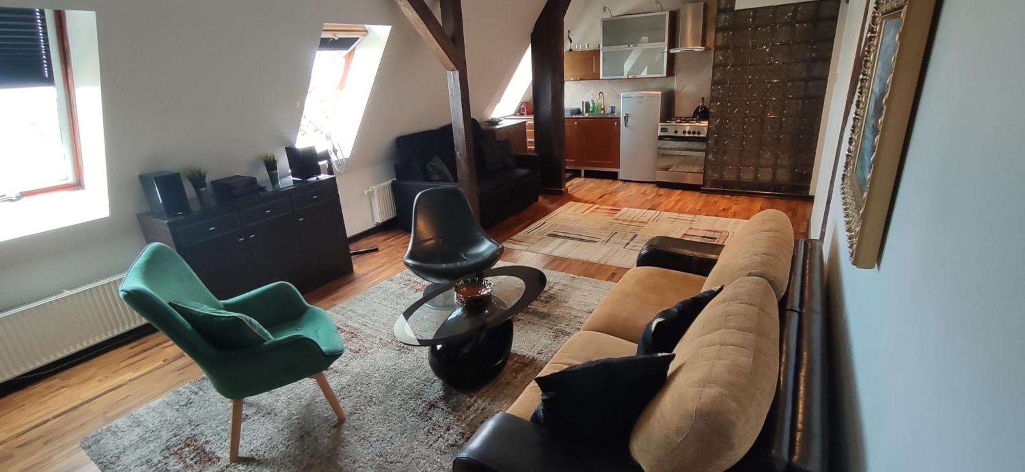 Apartament Sopot 아파트 외부 사진