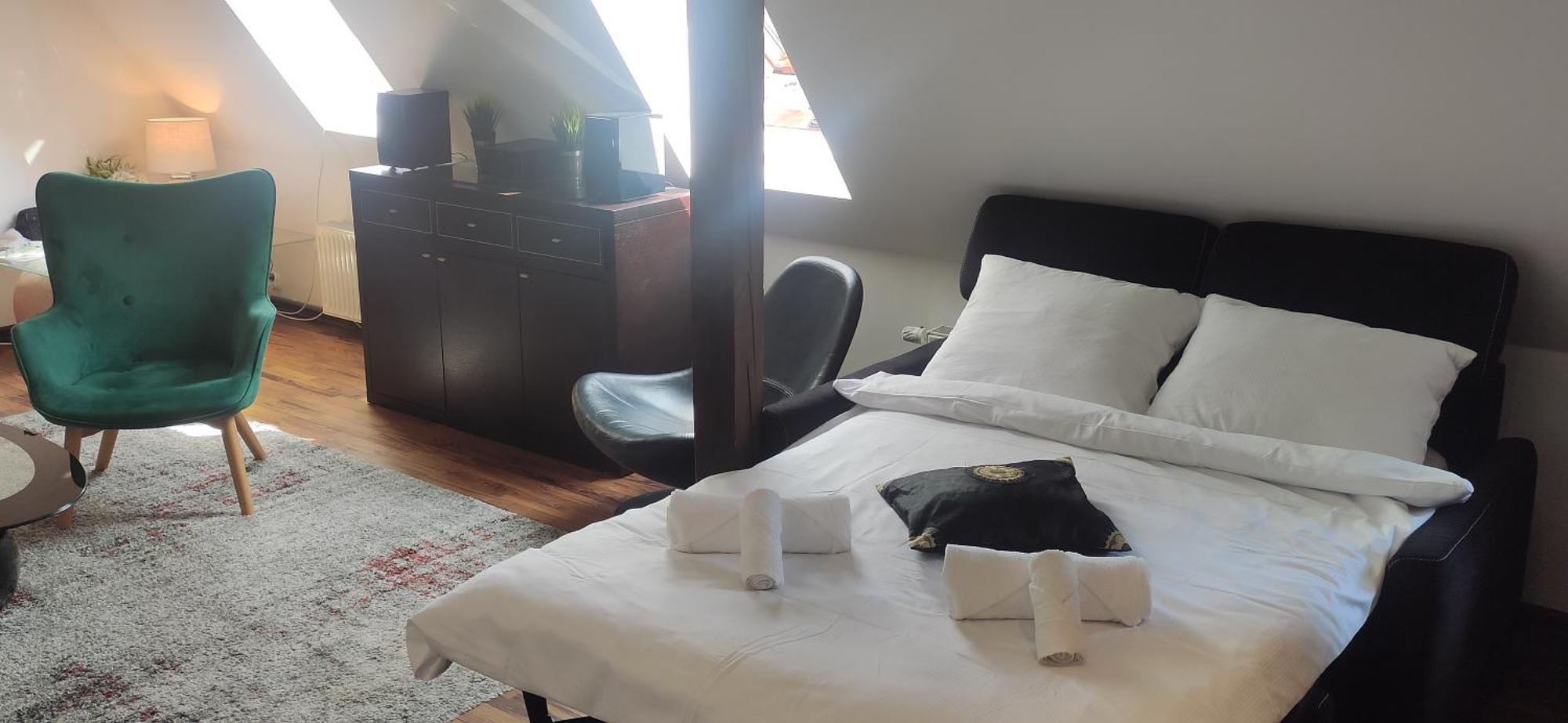 Apartament Sopot 아파트 외부 사진